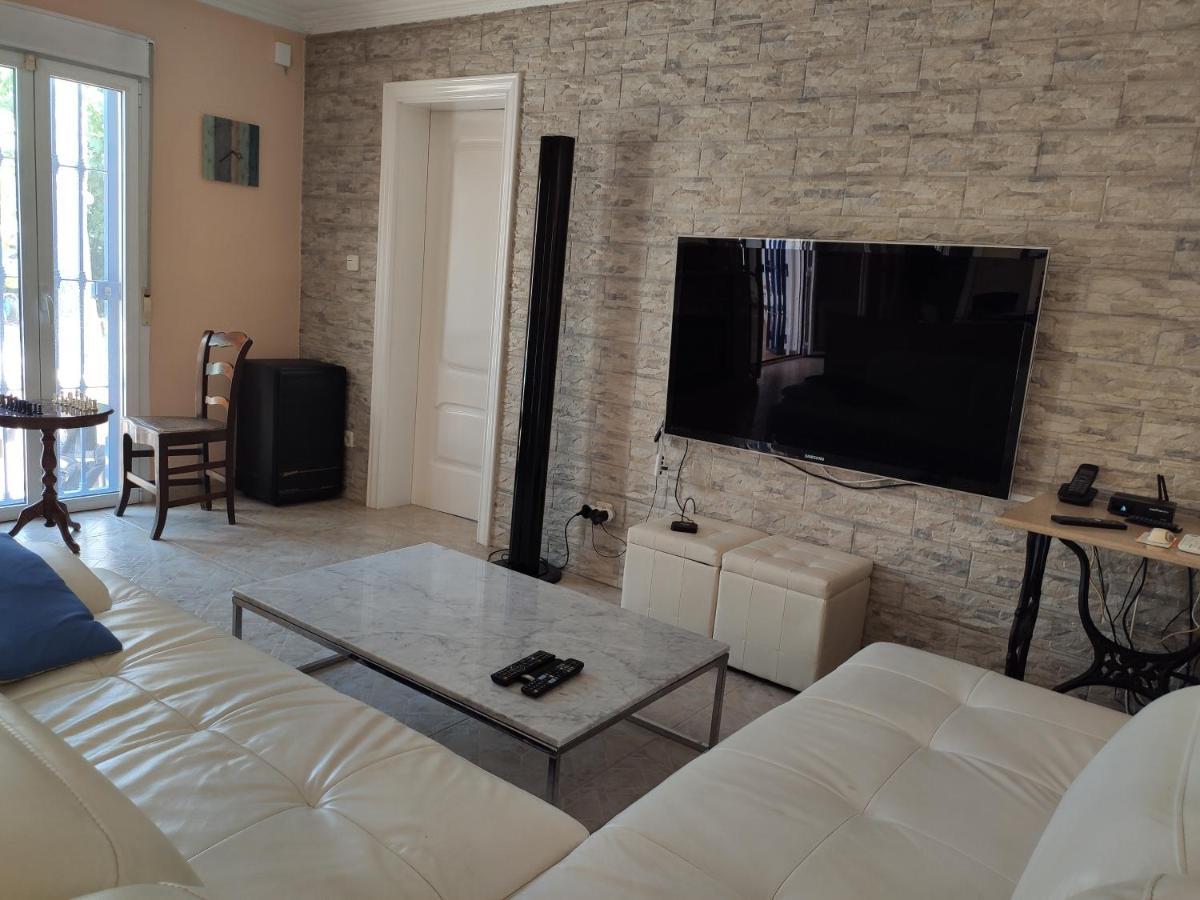 San Vicente Raspeig Villa With Private Pool, Bbq, Fitness Center & Sauna מראה חיצוני תמונה