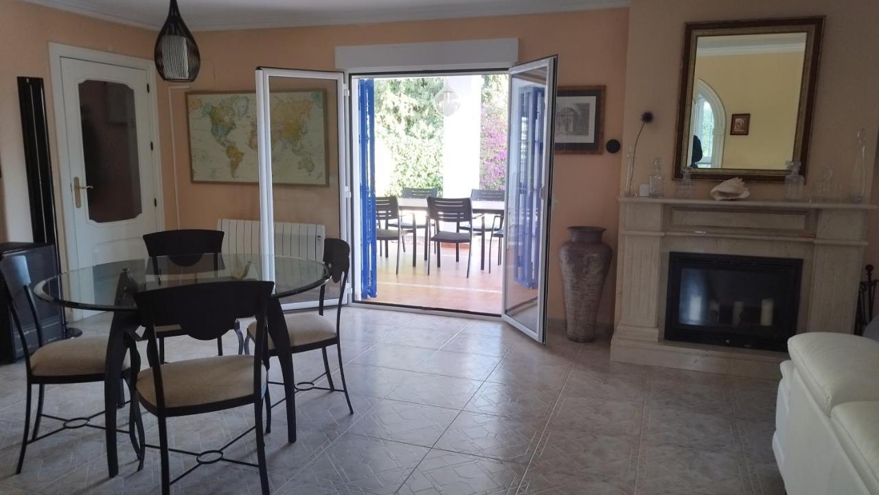 San Vicente Raspeig Villa With Private Pool, Bbq, Fitness Center & Sauna מראה חיצוני תמונה