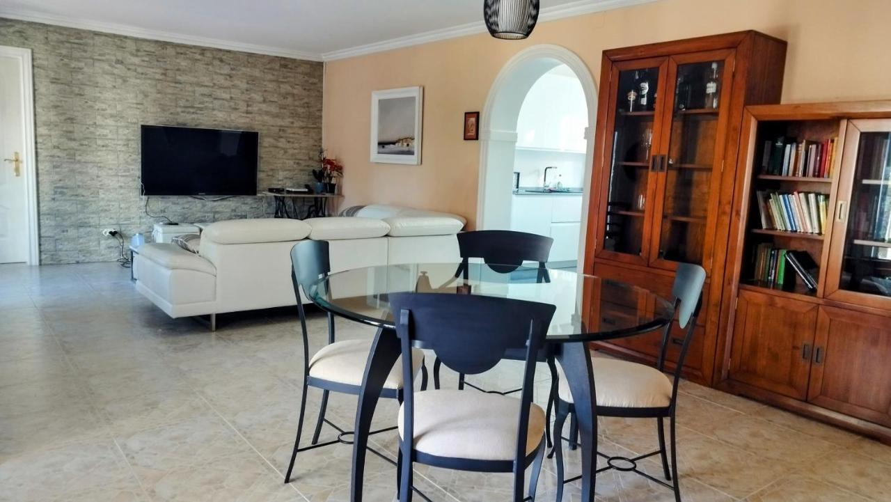 San Vicente Raspeig Villa With Private Pool, Bbq, Fitness Center & Sauna מראה חיצוני תמונה
