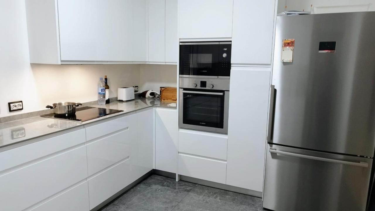San Vicente Raspeig Villa With Private Pool, Bbq, Fitness Center & Sauna מראה חיצוני תמונה